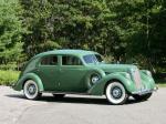 Lincoln Model K Sport Sedan 1939 года